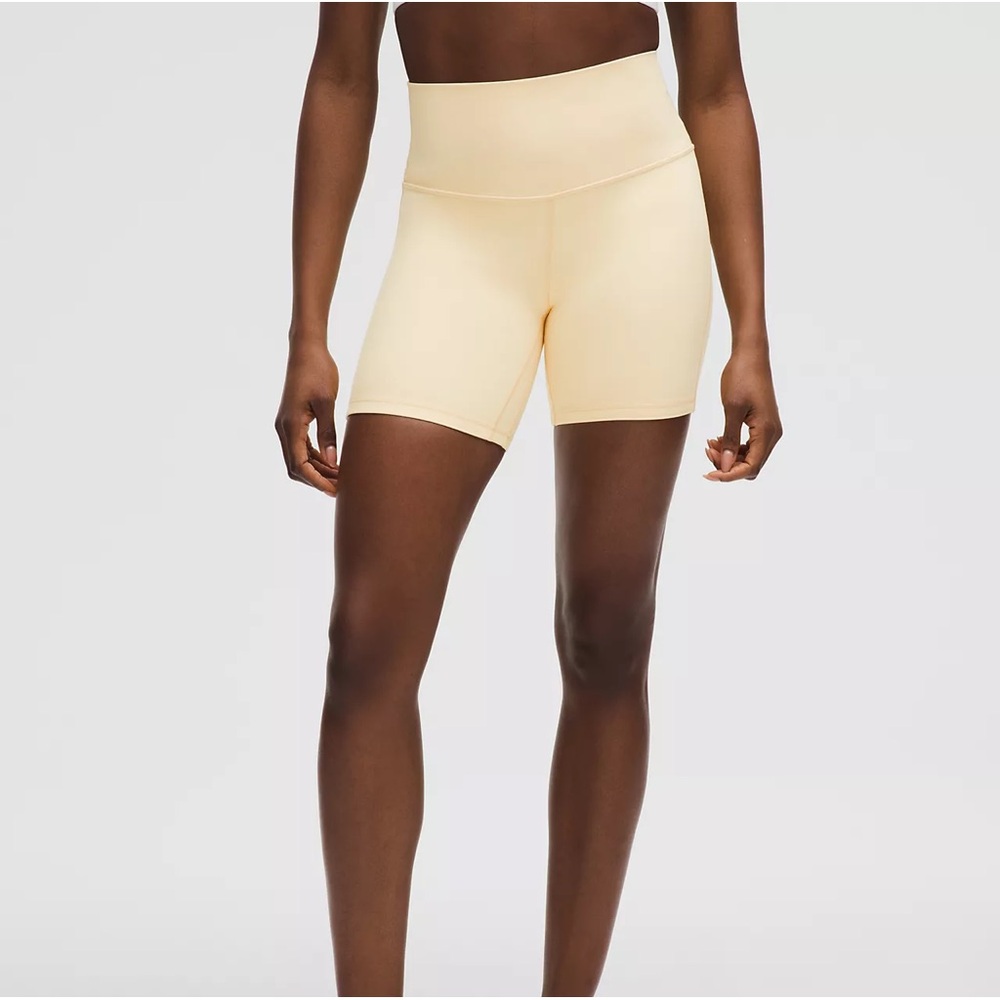 BRAND NEW lululemon Align™ High-Rise Short 6"